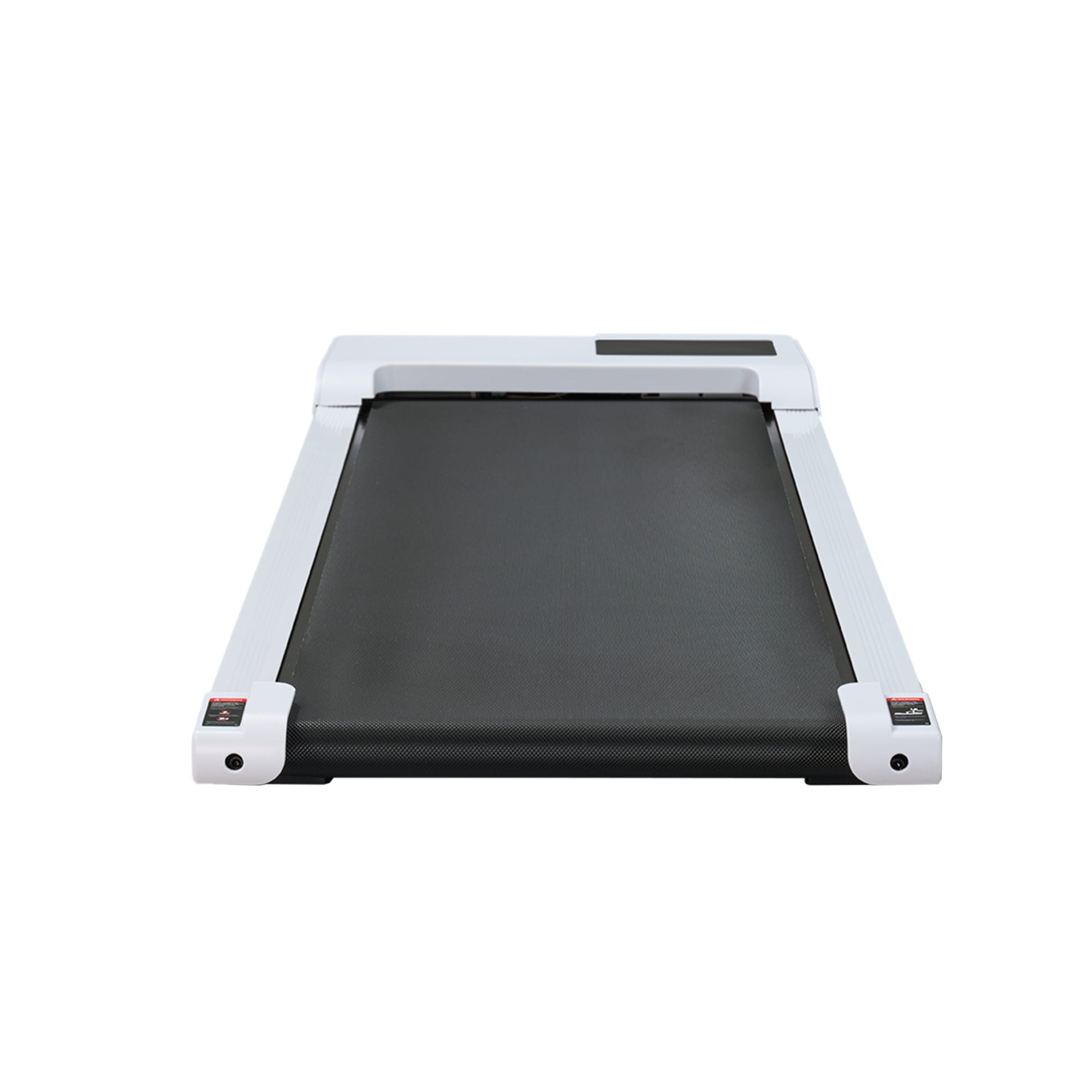 Walking Pad With Quiet 2.0 HP Brushless Motor, Countdown Modes, Spacious Running Area, 220 Lbs Weight Capacity For Home Or Office Workouts, 3 In 1 Portable Treadmill Walking, White_voghion.com